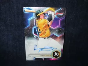 2023 Bowmans Best Auto Henry Bolte #B23-HB - Picture 1 of 2
