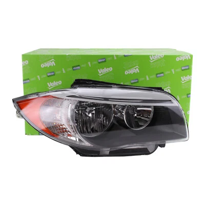 Conjunto de faros halógenos derecho pasajero Valeo 44800 para BMW 128i 2011-2013 Foto 1 de 4