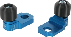 Driven CNC Aluminum Axle Block Slider Anodized Blue DRAX-105-BL Made in USA - Bild 1 von 1