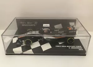 Minichamps F1 Force India VJM08 Nico Hülkenberg 2015 1/43 - Foto 1 di 1