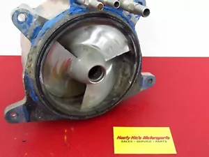 1989 GENUINE OEM SEADOO 580 587 140MM JET PUMP stainless prop IMPELLER 295500429 - Picture 1 of 10