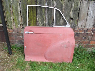 Morris Minor Driver's Door - Image 1 of 4