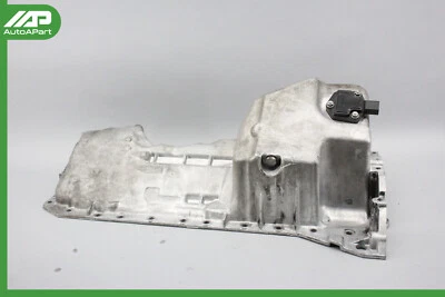 ✅ 07-13 BMW E92 128i 335i Motor Inferior Aluminio cárter de aceite Fábrica Tracción trasera OEM Foto 1 de 4