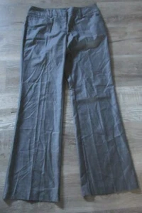 New York & Company gray Dress Pants size 6 avg - Picture 1 of 3