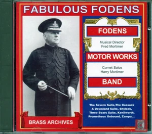 compilation of vintage brass music played by the famous fodens motor works band - Bild 1 von 2