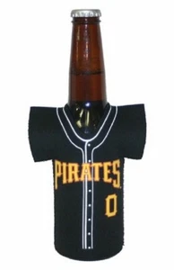 Pittsburgh Pirates Jersey Bottle Koozie Neoprene - Picture 1 of 1