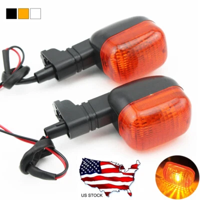 Luz indicadora de señal de giro delantera trasera Blub para BMW F650 GS CS ST Funduro G650GS Foto 1 de 4