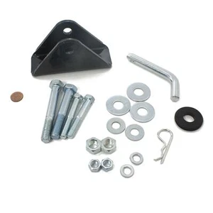 Bonito kit de pernos Apollo 10015290 y soporte de conexión de puerta para 1550 - Imagen 1 de 2