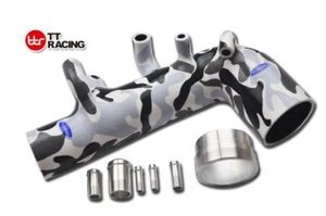 For Subaru Impreza WRX EJ20 STi Ver 7-8 Silicone Induction Intake Hose CAMO - Picture 1 of 6