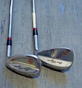 Ben Hogan Wedgeset Flex 820 Carbon Steel Set 52 +58 Grad RH - Bild 1 von 4