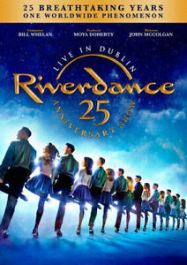 Riverdance – The 25th Anniversary Show: Live In Dublin (DVD, 2020)