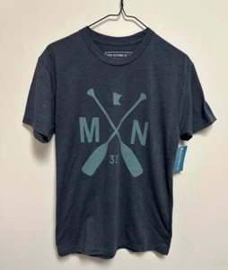 New With TAg / SOTA CLothing / Minnesota Midnight Tee Size Small - Picture 1 of 5