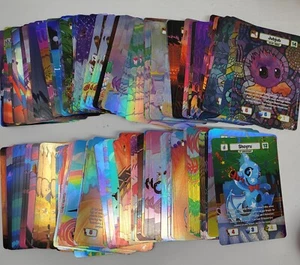 Neopets TCG Holo / FOIL - Completa il tuo set 25° anniversario Neopets - Foto 1 di 208