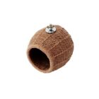 Bird Breeding Nest Rope Hatching Box Safe for Small Parrot Easy to Install