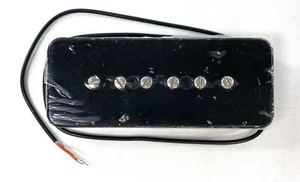 Fender P90 Neck Pickup Tele Thinline Modern Player Telecaster Black SoapBar MP - Picture 1 of 23