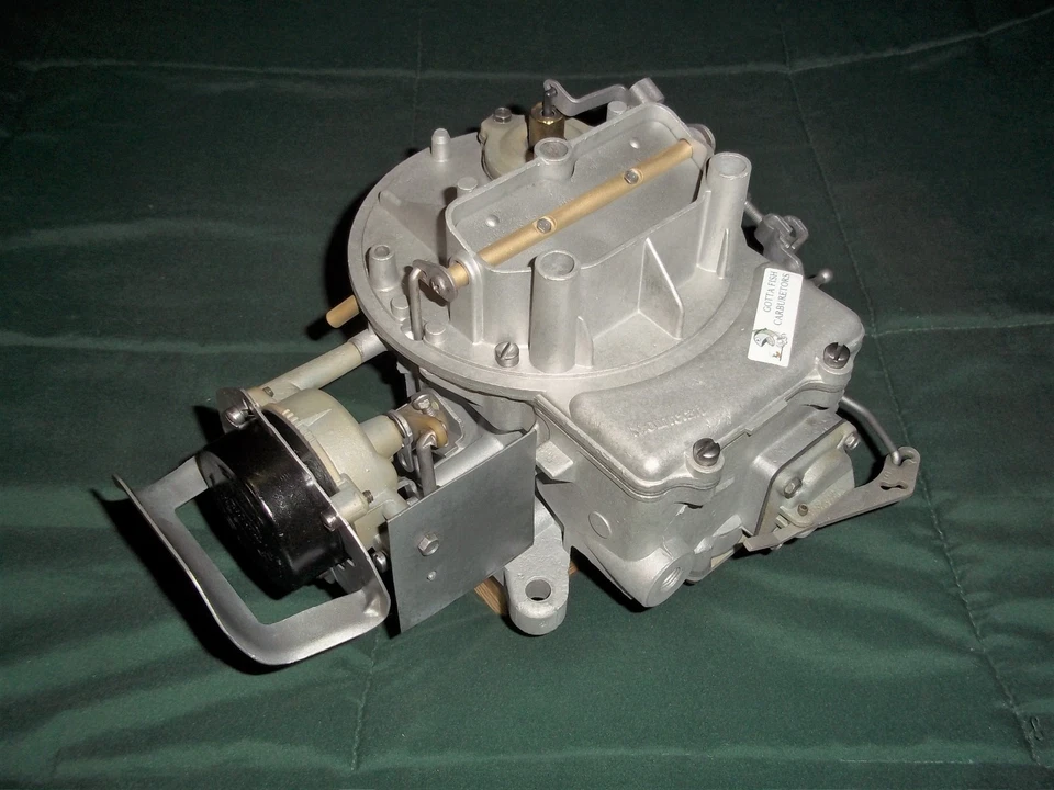 Carburador 351 Mercury Colony Park Montego Motorcraft 2100 1971 1,21 D1MF-KA Foto 1 de 4