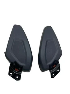 2021 2022 2023 FORD BRONCO REAR LEFT RIGHT AUDIO SPEAKER POD SET OEM - Picture 1 of 20
