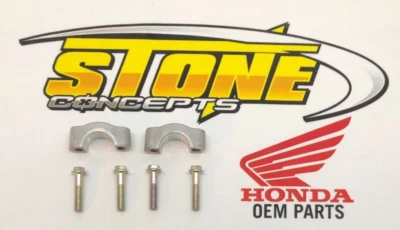 OEM HONDA 8X35 UPPER HANDLEBAR BAR CLAMP BOLTS CRF250R CRF450R CRF250RX CRF450RX - Image 1 of 2