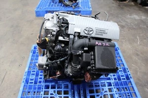 2011-2017 Lexus Ct200h 2ZR-FXE 1.8L Hybrid JDM Engine 2ZR Engine - Picture 1 of 9