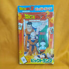 Dragon Ball Z Big Playing Cards Unused little broken box main characters on box