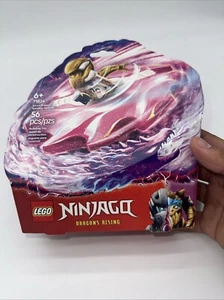 LEGO NINJAGO: Sora's Dragon Spinjitzu Spinner (71824) - Picture 1 of 4