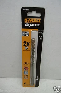 DEWALT DT6687 EXTREME 12MM X 150MM BRICK &  MASONARY DRILL BIT - Picture 1 of 1