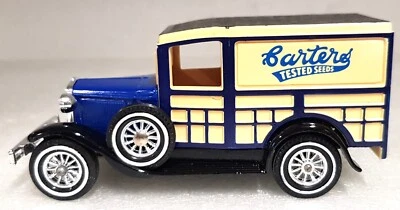 Matchbox Y-21, Ford "A", 1930, "Carters Tested Seeds", 1/40, NEU&OVP - Bild 1 von 4