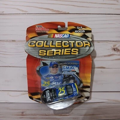 2005 Racing Champions 1:64 BRIAN VICKERS #25 GMAC Chevrolet Monte Carlo Nascar - Image 1 of 4