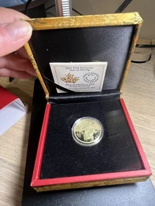 2019 $150 Year Of The Pig Royal Canadian Mint 18-karat Gold Coin - Picture 1 of 9