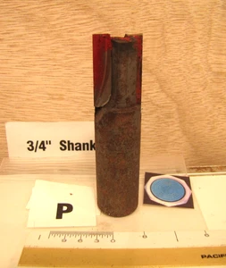 3/4" Shank Router Bit Carbide tip industrial CNC heavy duty (P) - Picture 1 of 1