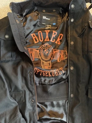 BMW Machinist Motorcycle Jacket - Image 1 of 4