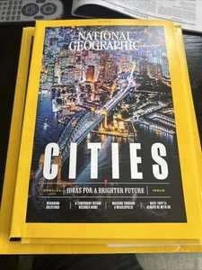 National Geographic Magazine April 2019 Cities - Picture 1 of 2