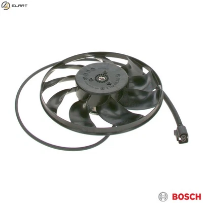ELECTRIC MOTOR RADIATOR FAN 0 130 303 306 FOR VW CARAVELLE/KOMBI/Bus/Mk 2.0L - Image 1 of 4
