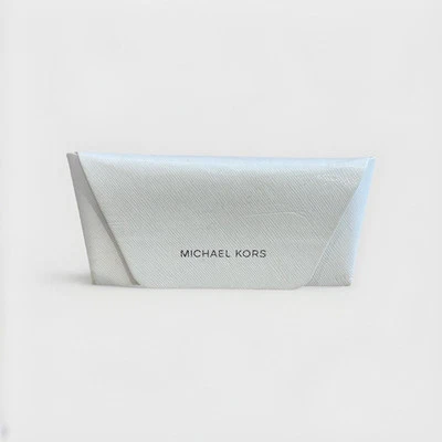 Gafas de sol Michael Kors blancas auténticas estuche rígido Foto 1 de 4