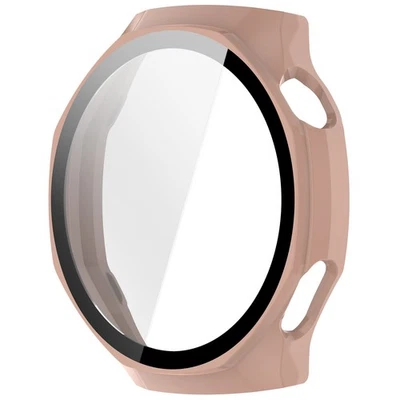 Capa protetora de tela anti-riscos vidro + PC para Huawei Watch GT6 Pro 46mm - Imagem 1 de 4