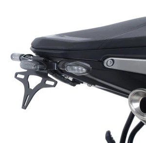 Support de plaque R&G RACING noir KTM 790 Duke - Photo 1/5