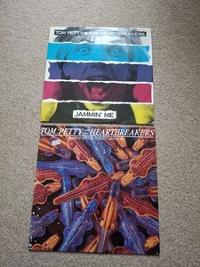 Tom Petty Heartbreakers 12" Jammin Me Make It Better 2 Records Good Condition  - Bild 1 von 7