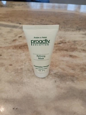 PROACTIV REFINING MASK 1 Oz Bottle Acne Treatment 2011 Skin Care NO SEAL - FULL - Image 1 of 3