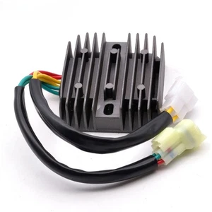For Suzuki 500F Quadrunner 4x4 2001-2002 Voltage Regulator Rectifier 2112-0532 - Picture 1 of 6