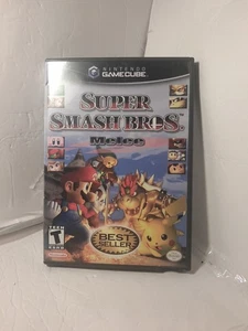Super Smash Bros Melee (Nintendo GameCube, 2001) - Foto 1 di 15