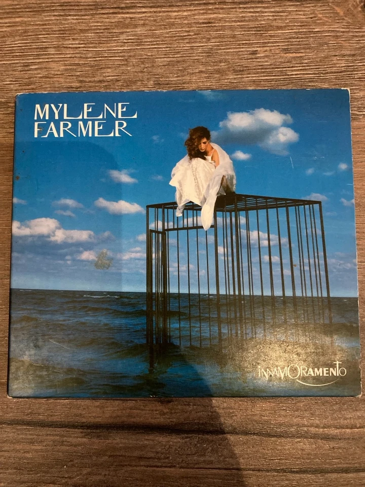 Mylene Farmer - Innamoramento [Digipack CD] - Bild 1 von 2
