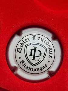 CHAMPAGNERKAPSEL DIDIER LOURDEAUX - Bild 1 von 2