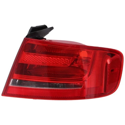 Halogen Tail Light For 2009-12 Audi A4 Quattro 2009-12 A4 Right Side Outer Sedan - Image 1 of 4