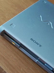 Sony Vaio USB 3,5" Diskettenlaufwerk PCGA-UFD5 funktionstüchtig tragbar extern - Bild 1 von 12