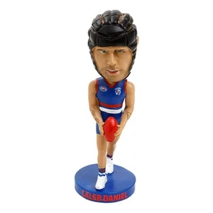 Western Bulldogs Bobblehead: Caleb Daniel - Picture 1 of 4
