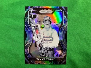2018 Panini Prizm Prizms Camo #37B Terry Labonte VAR SP Hagan Racing - Picture 1 of 1