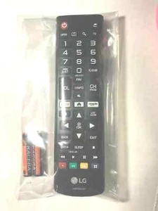 Original LG AKB75095307 Original OEM 4K TV Remote Control + batteries - Picture 1 of 1