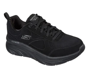 Skecher Schuhe D'Lux Walker-Pure Pleasure, Damen BBK (Schwarz) - Bild 1 von 5