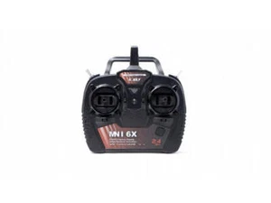 2.4GHz 6-channel Transmitter Black Mode 2 (for 300 V2) : ESKY008083 - Picture 1 of 1