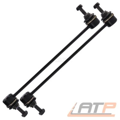 BESTPRICE 2X PENDELSTÜTZE KOPPELSTANGE VORNE LINKS+RECHTS FÜR CITROEN BERLINGO MF AB BJ 96